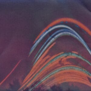 Sun's journey over half a year